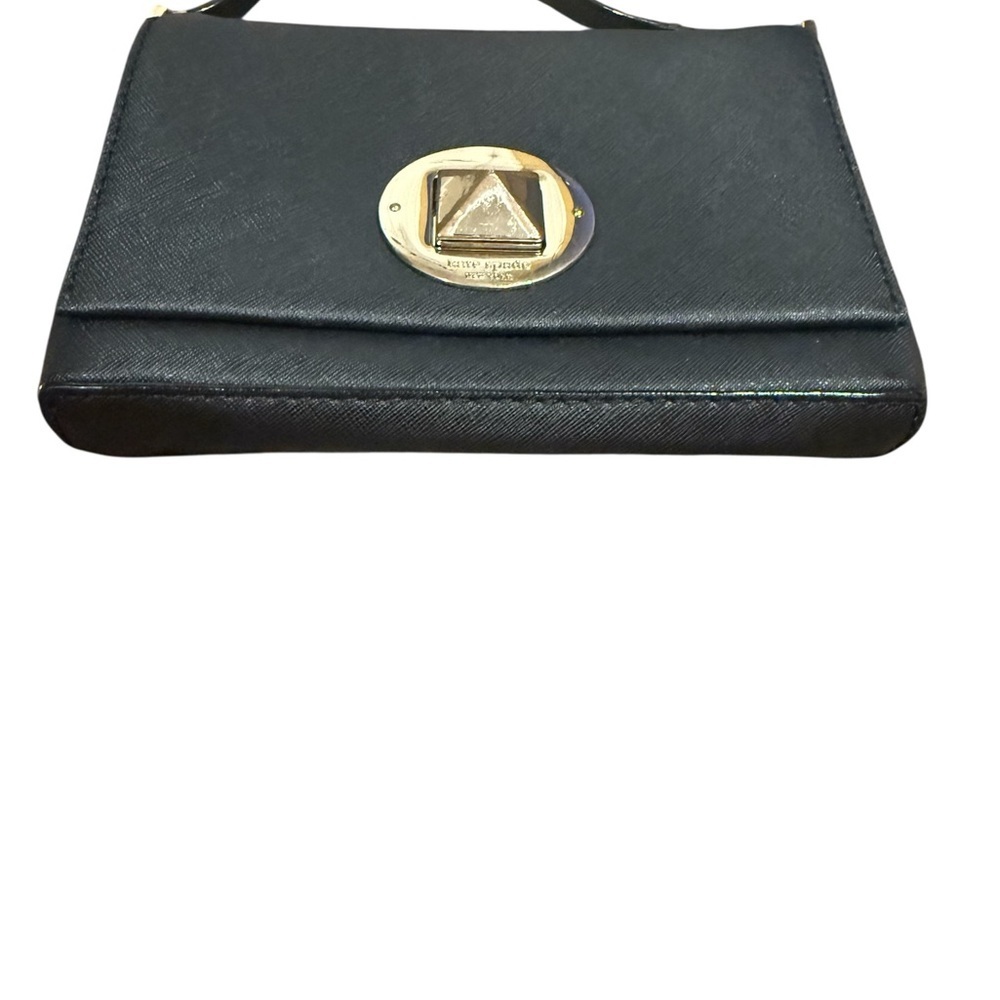 KATE SPADE Elegant Black Crossbody Bag - Picture 3 of 5